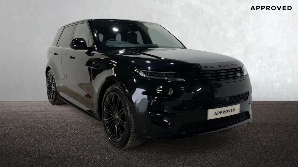 2023 Land Rover Range Rover Sport