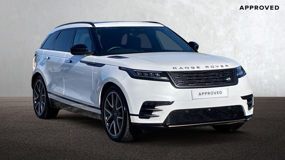 2025 Land Rover Range Rover Velar