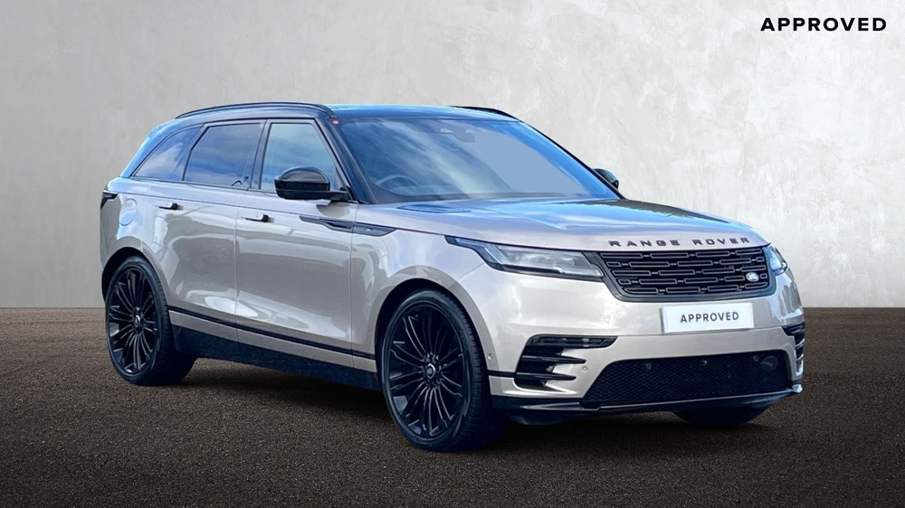2025 Land Rover Range Rover Velar