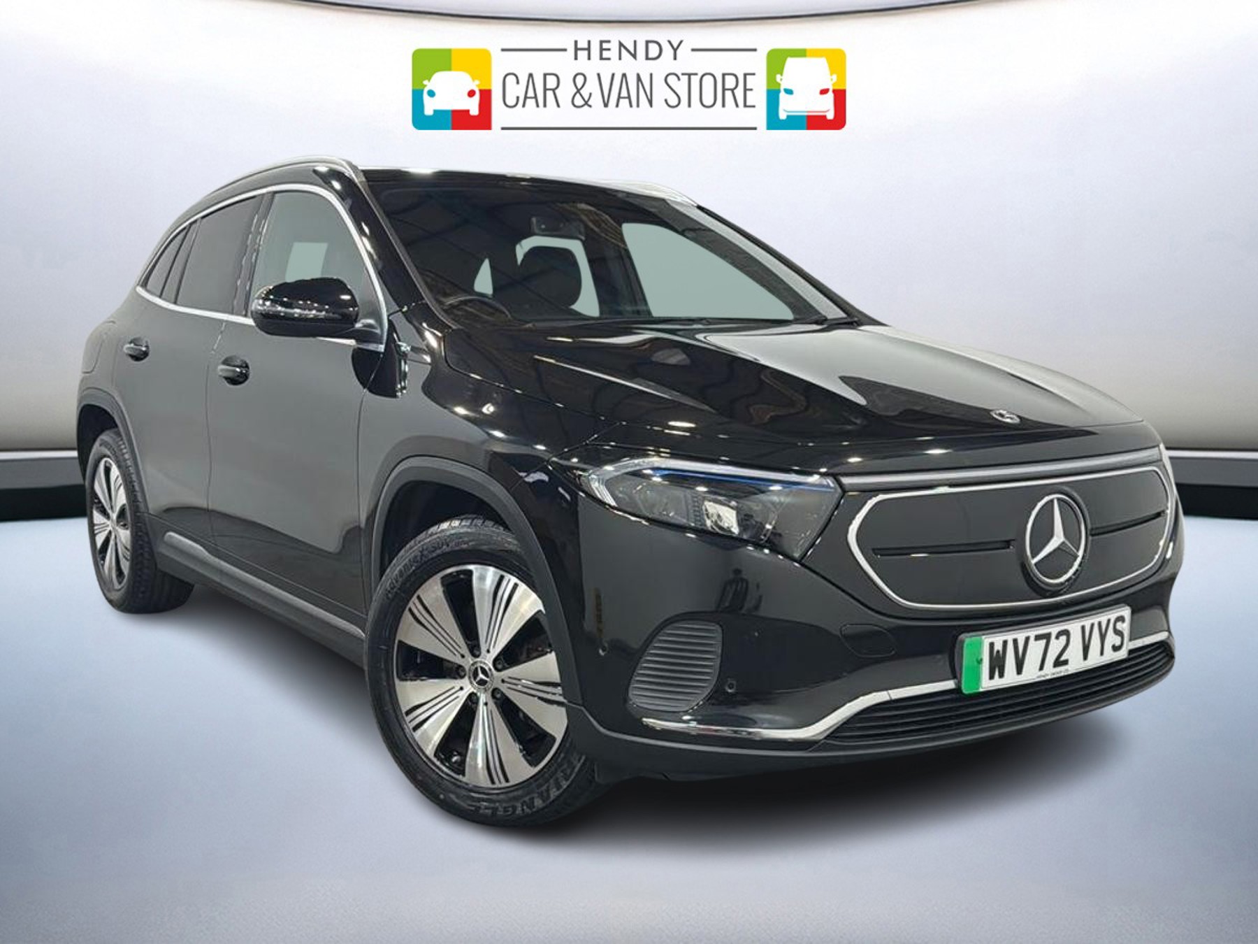 2022 Mercedes-Benz EQA