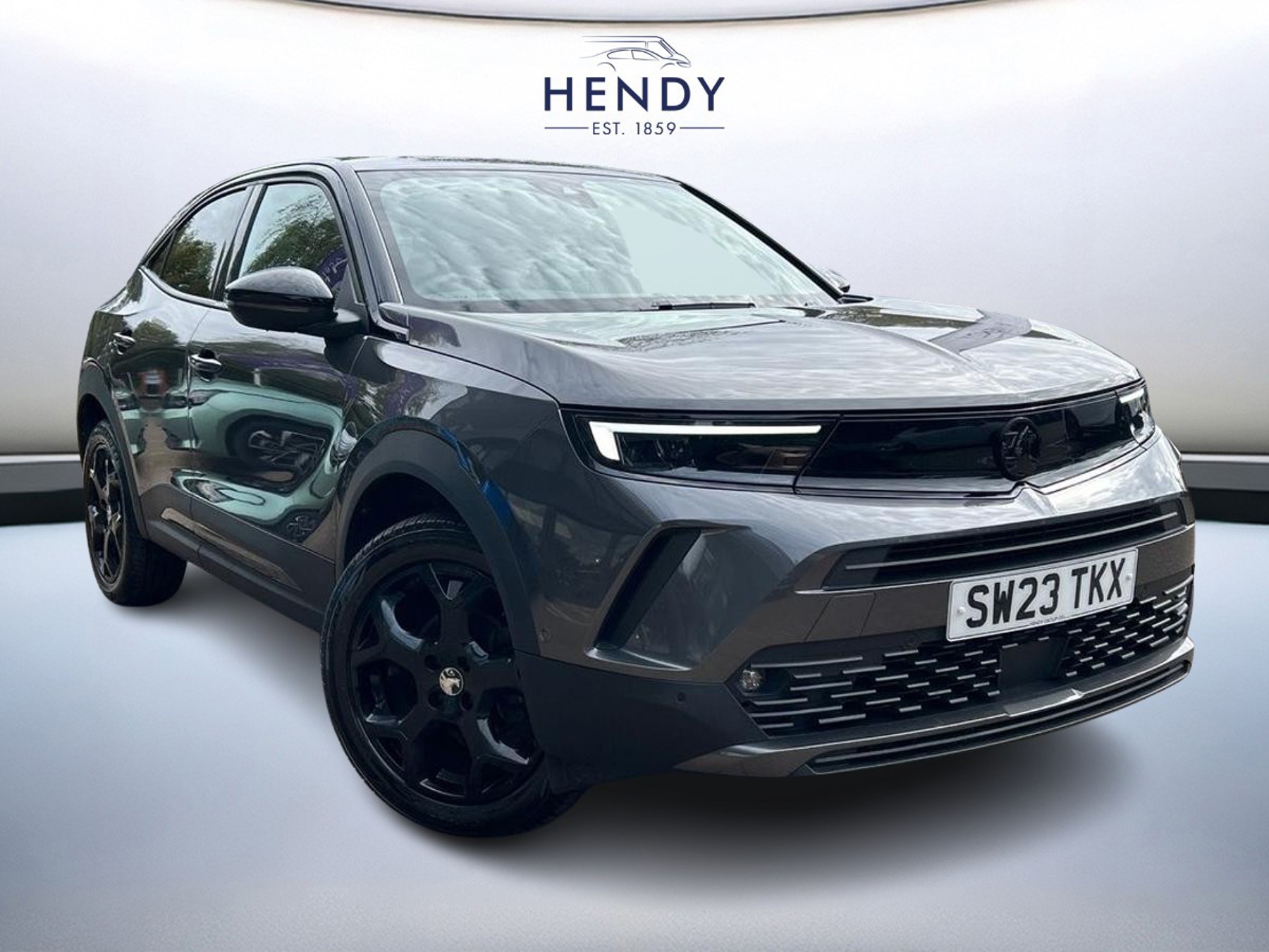 2023 Vauxhall Mokka
