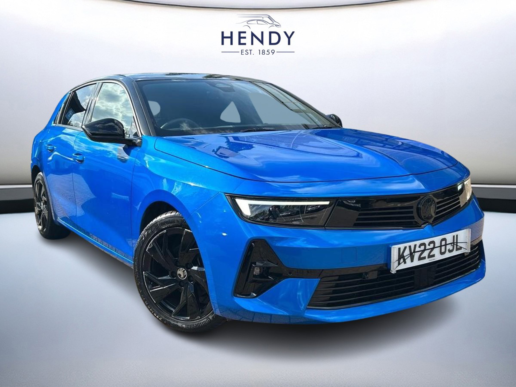 2022 Vauxhall Astra