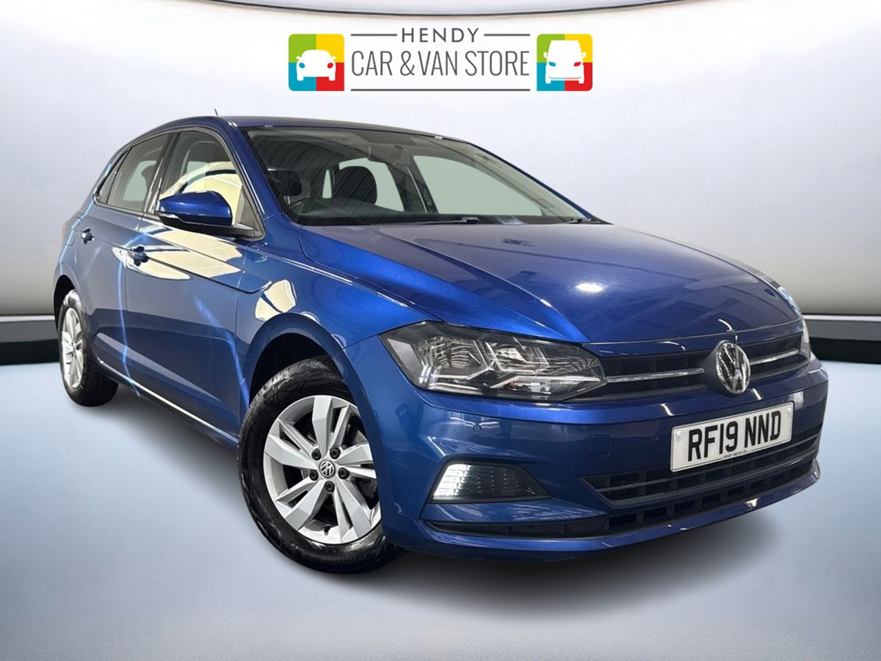 2019 VOLKSWAGEN POLO