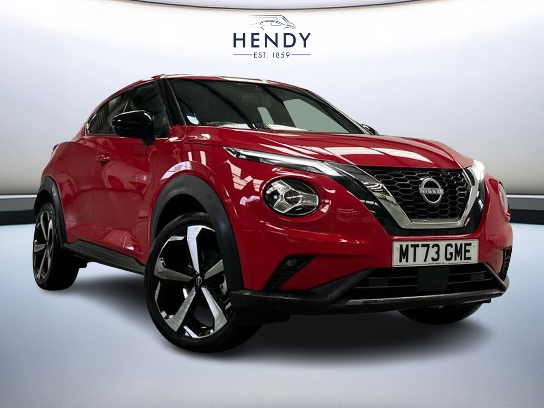 2023 Nissan Juke