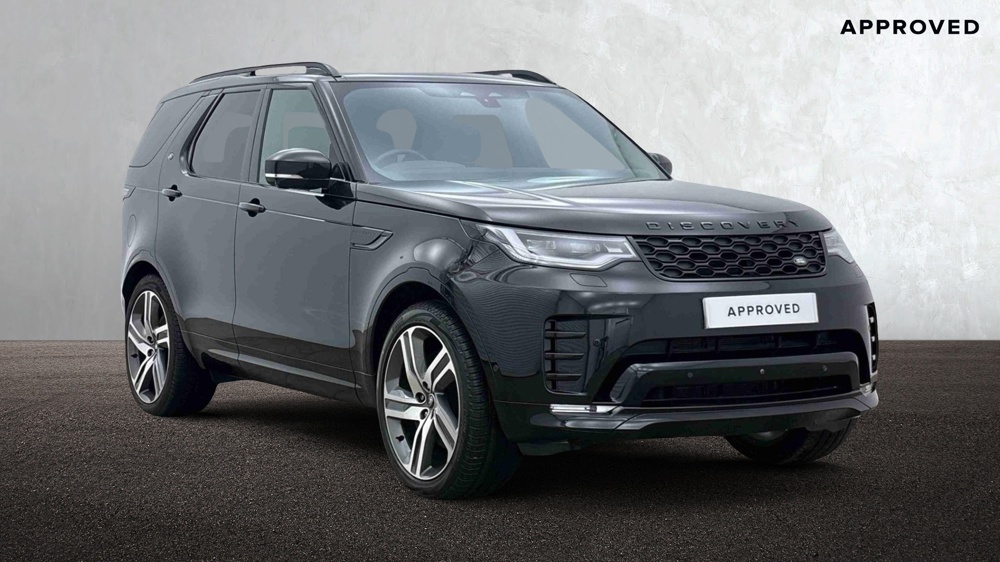 2024 Land Rover Discovery