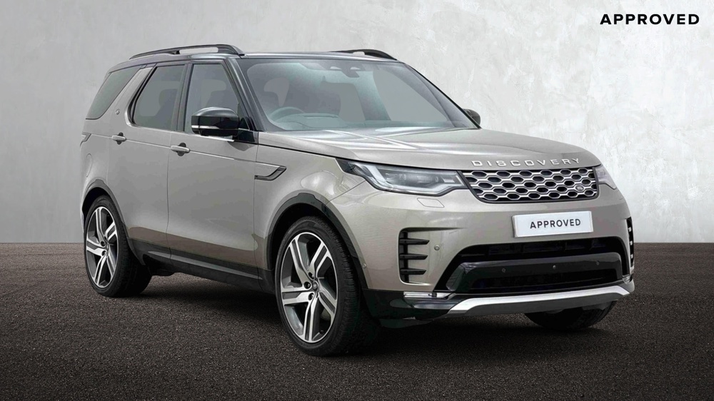2025 Land Rover Discovery