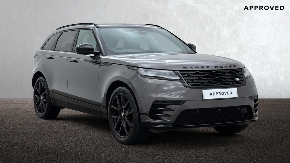 2025 Land Rover Range Rover Velar