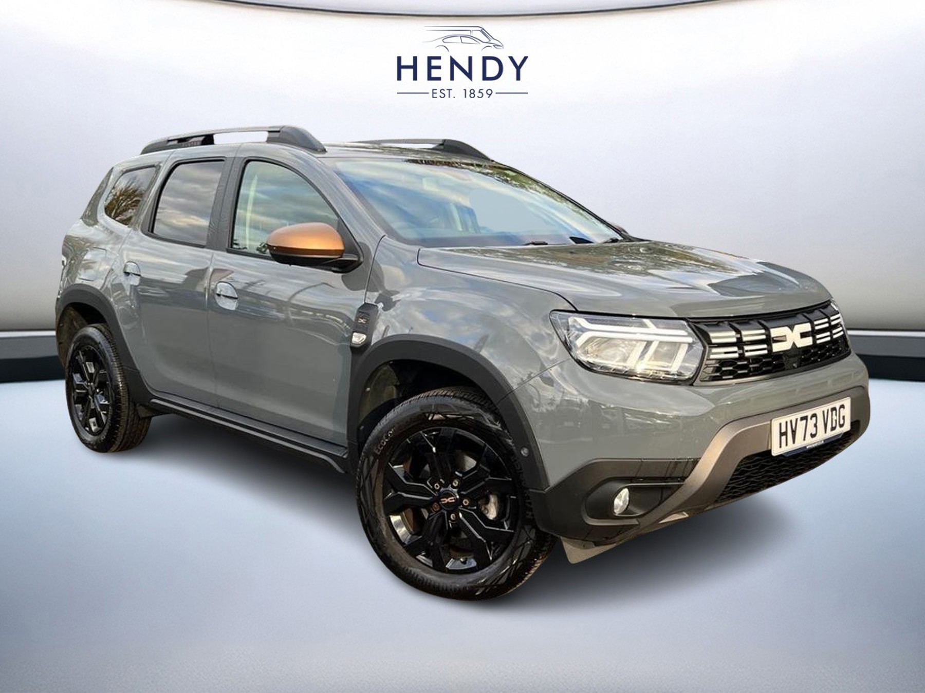 2023 Dacia Duster