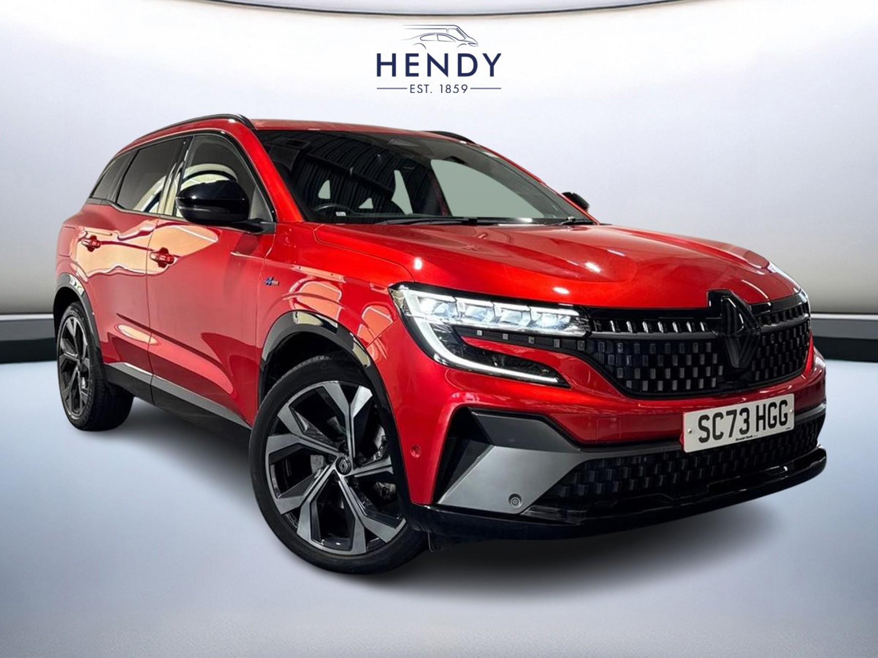 2024 Renault Austral