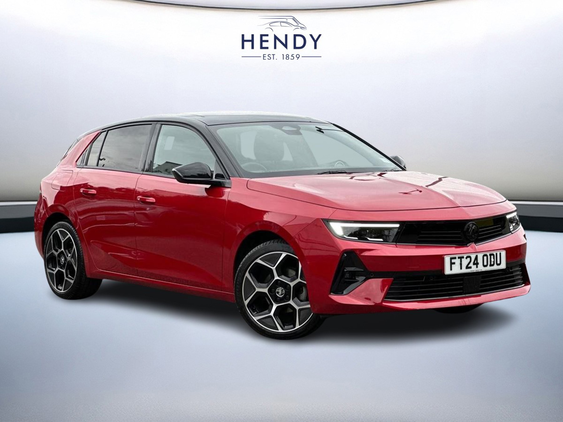2024 Vauxhall Astra