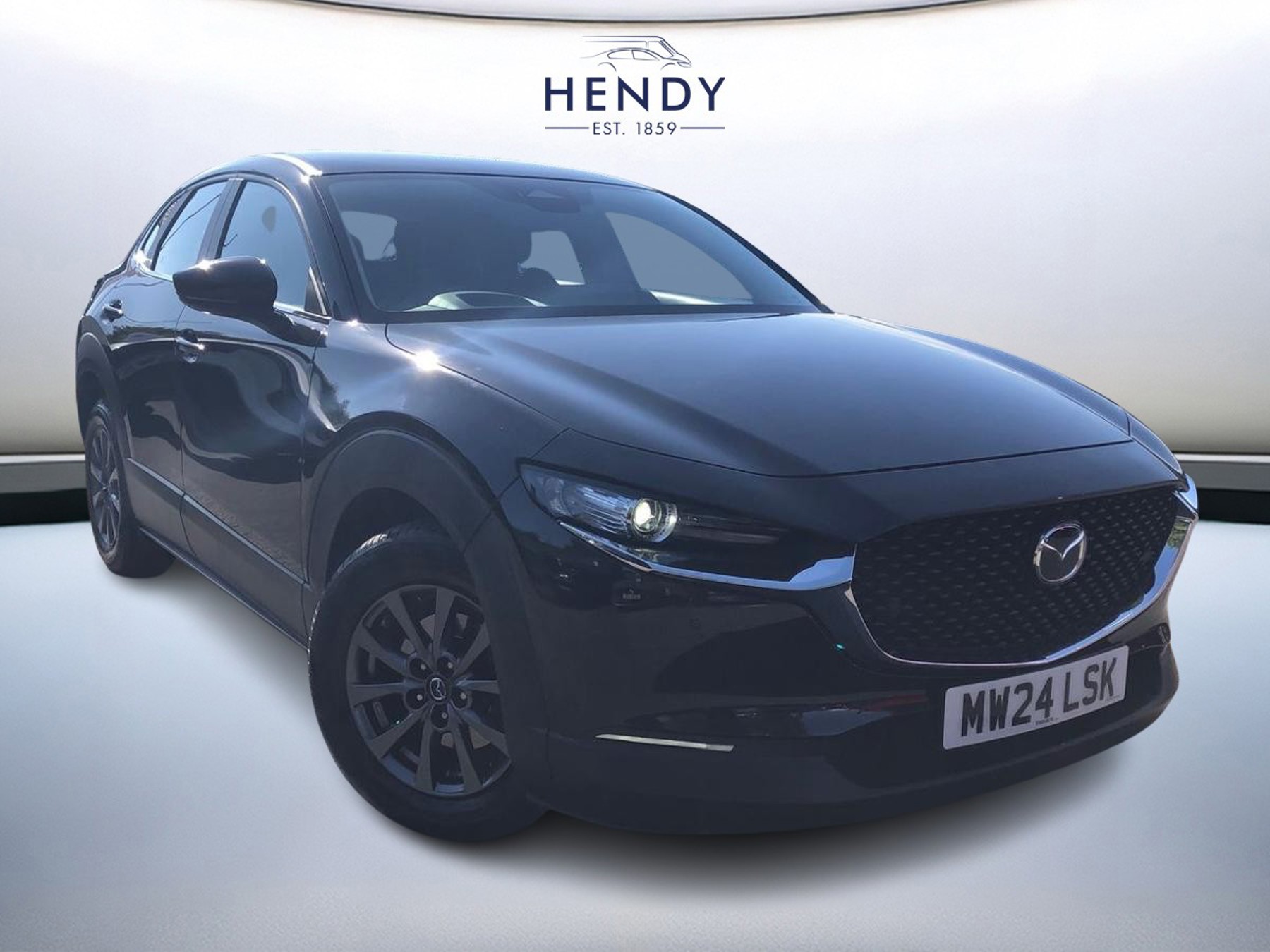 2024 Mazda CX-30
