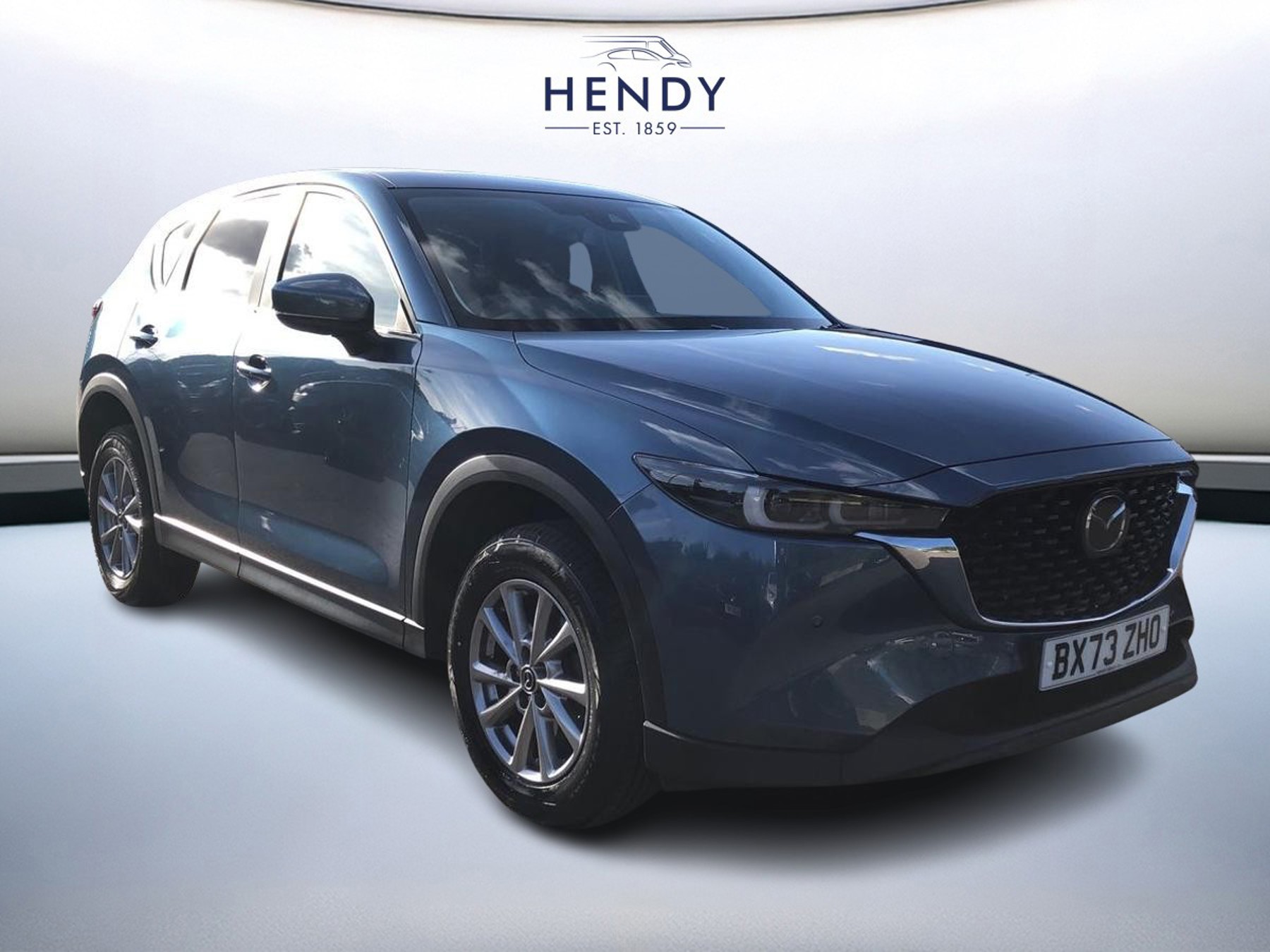 2023 Mazda CX-5