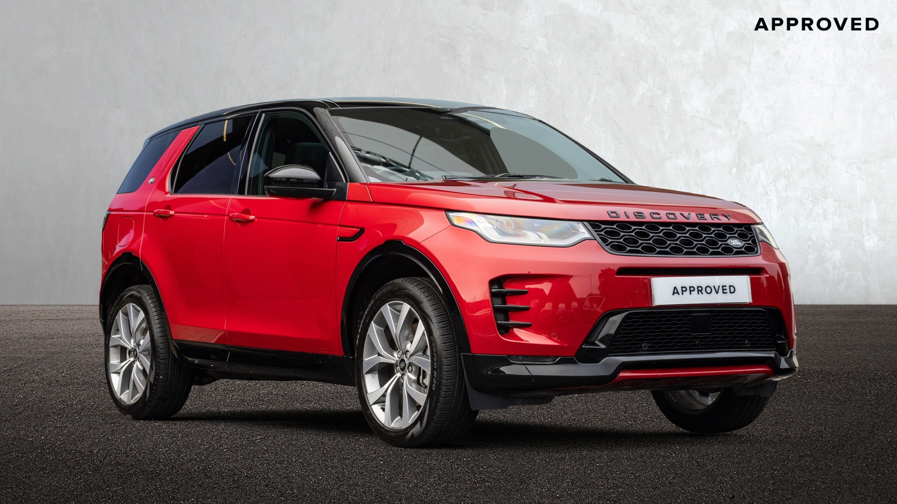 2025 Land Rover Discovery Sport