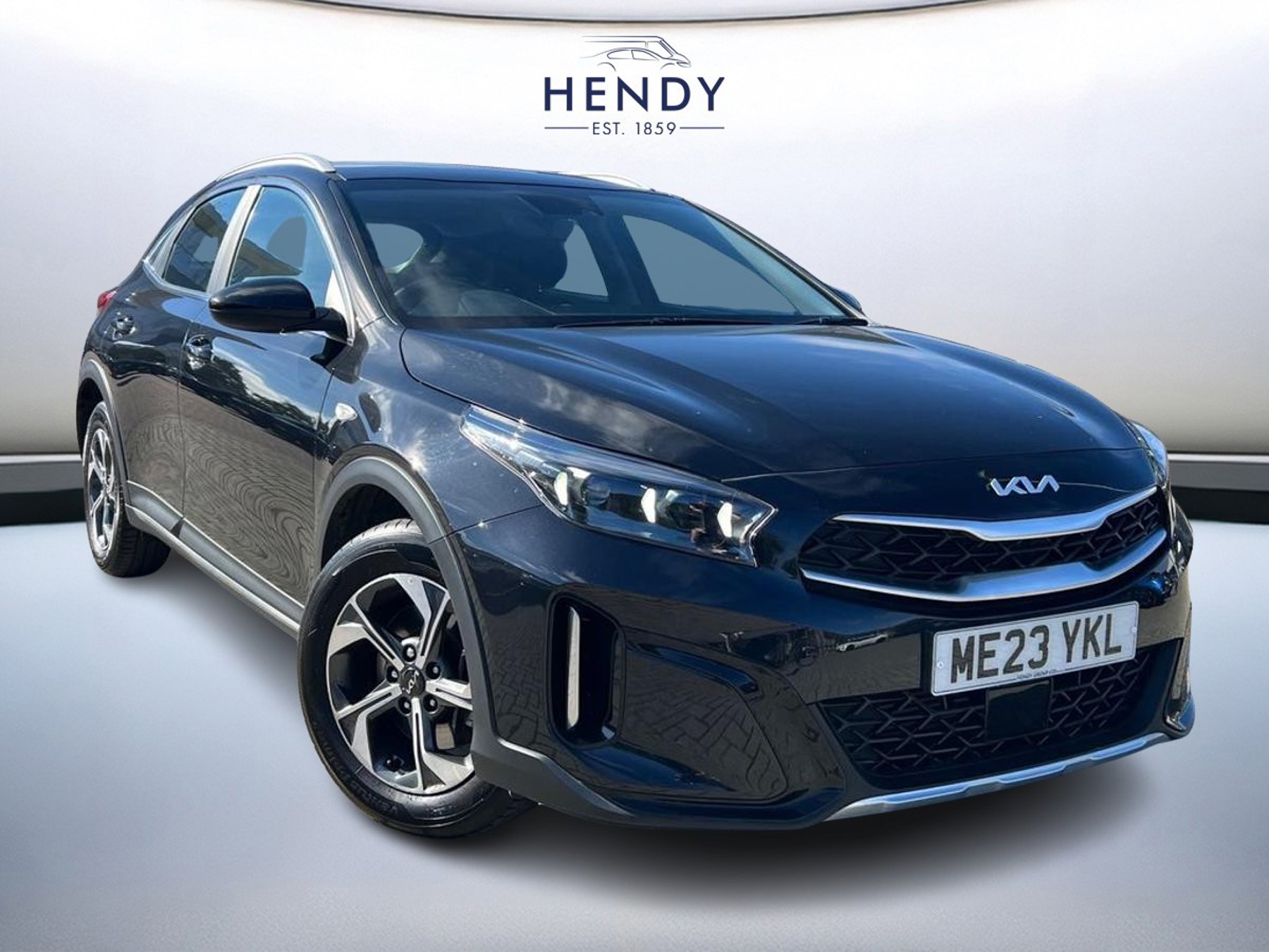 2023 KIA XCeed