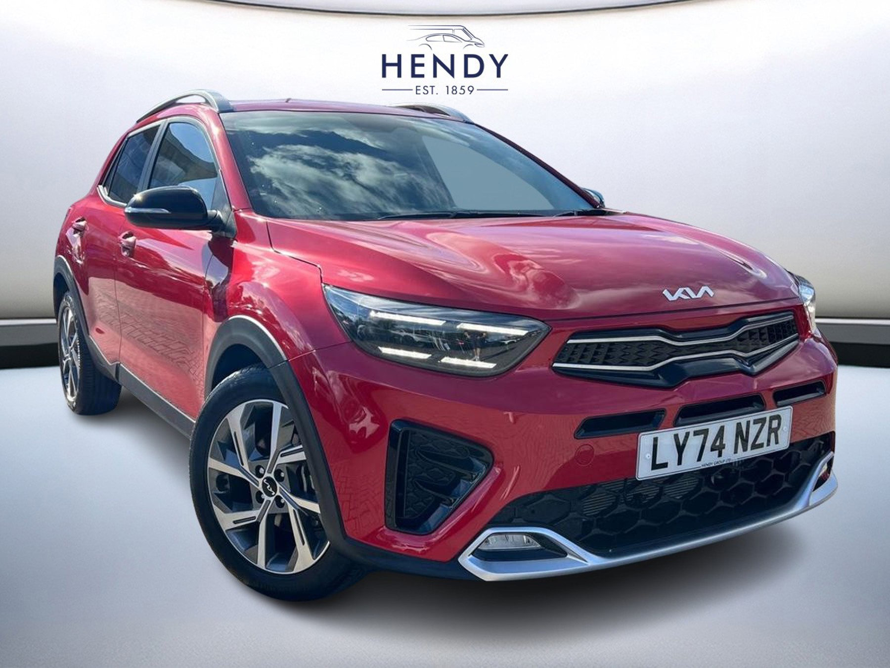 2025 KIA Stonic