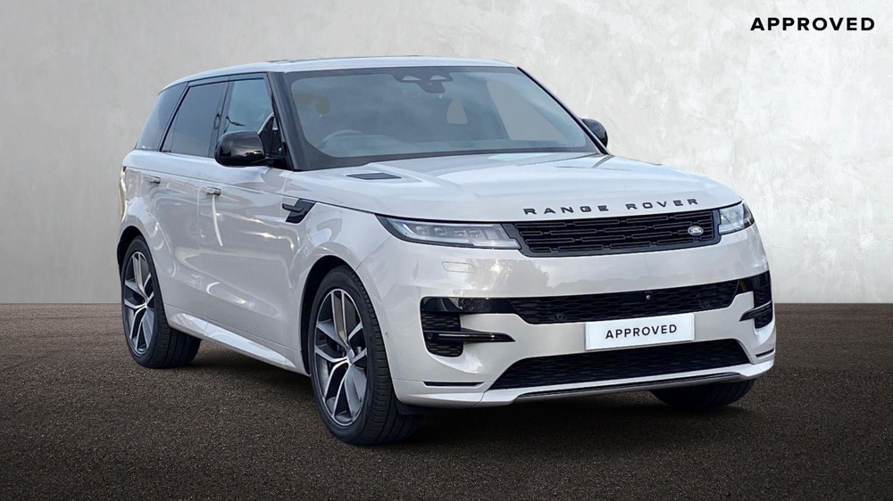 2023 Land Rover Range Rover Sport