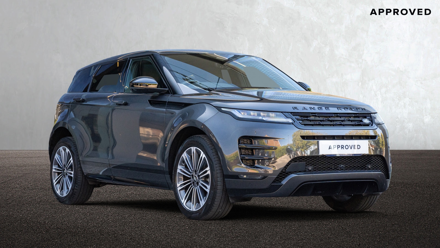 2023 Land Rover Range Rover Evoque
