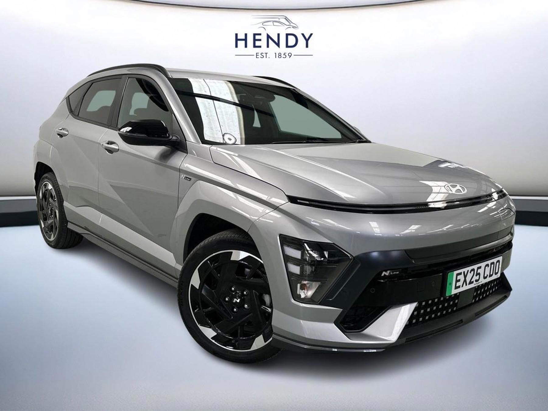 2025 Hyundai Kona