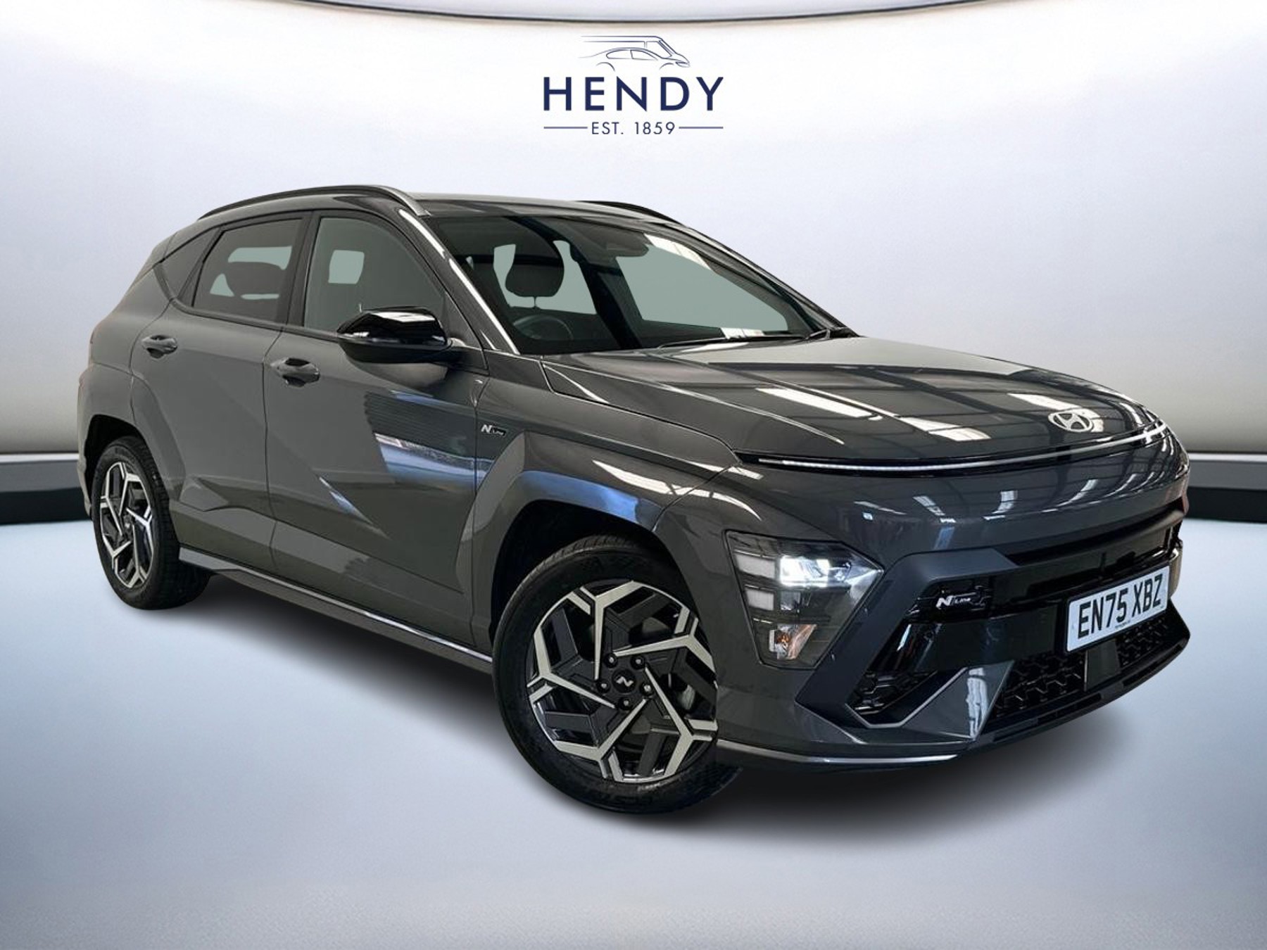 2026 Hyundai Kona