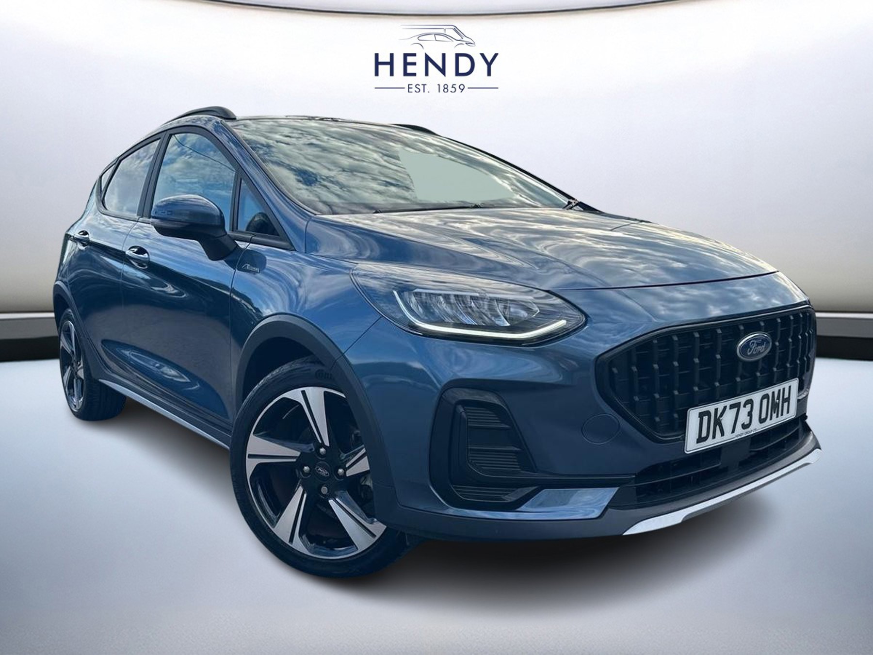 2023 Ford Fiesta