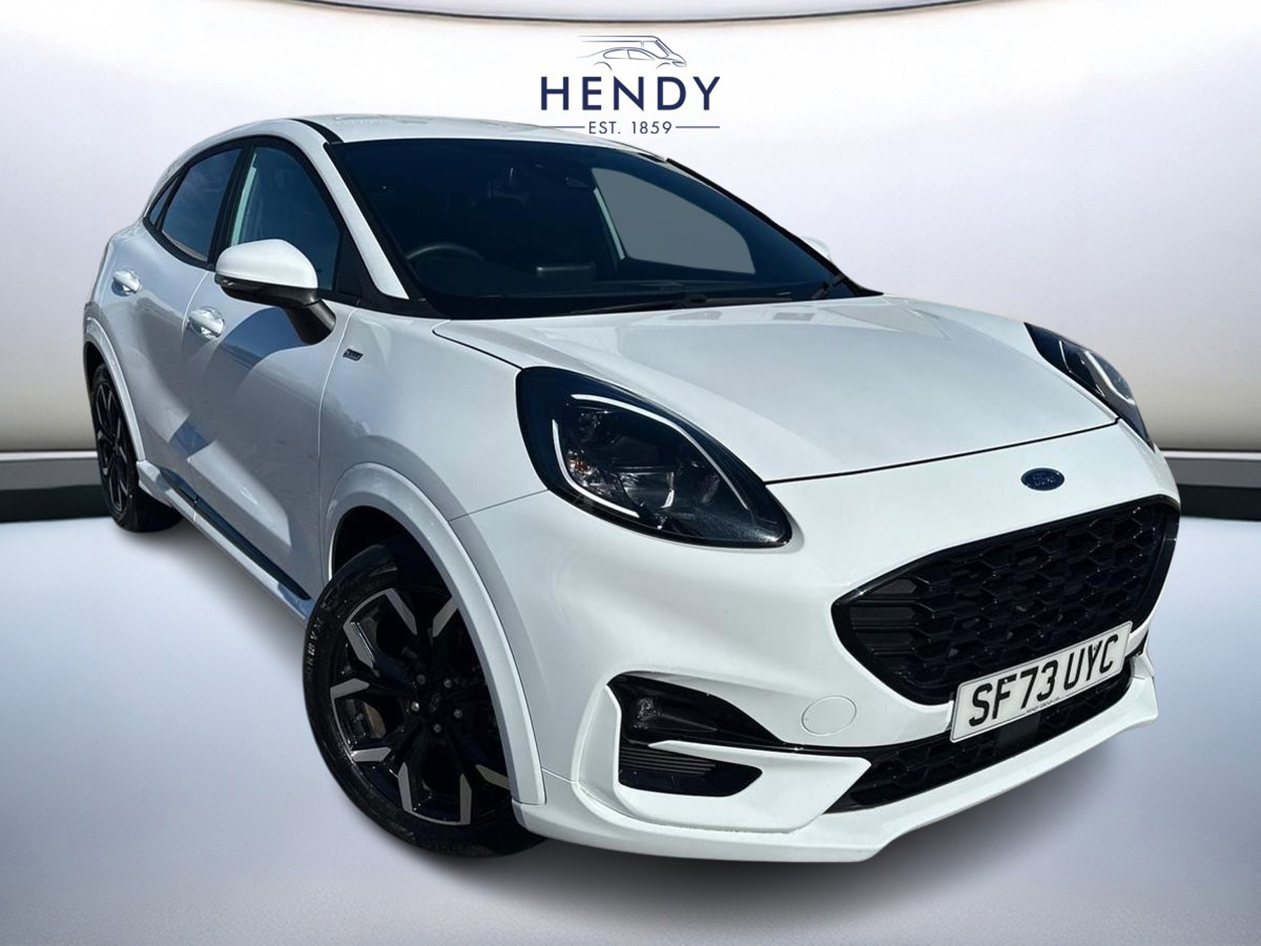 2023 Ford Puma