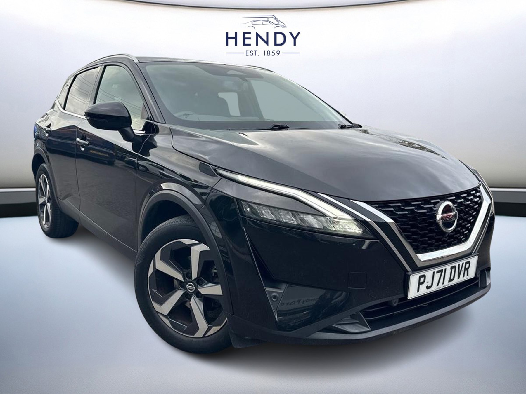 2021 Nissan Qashqai