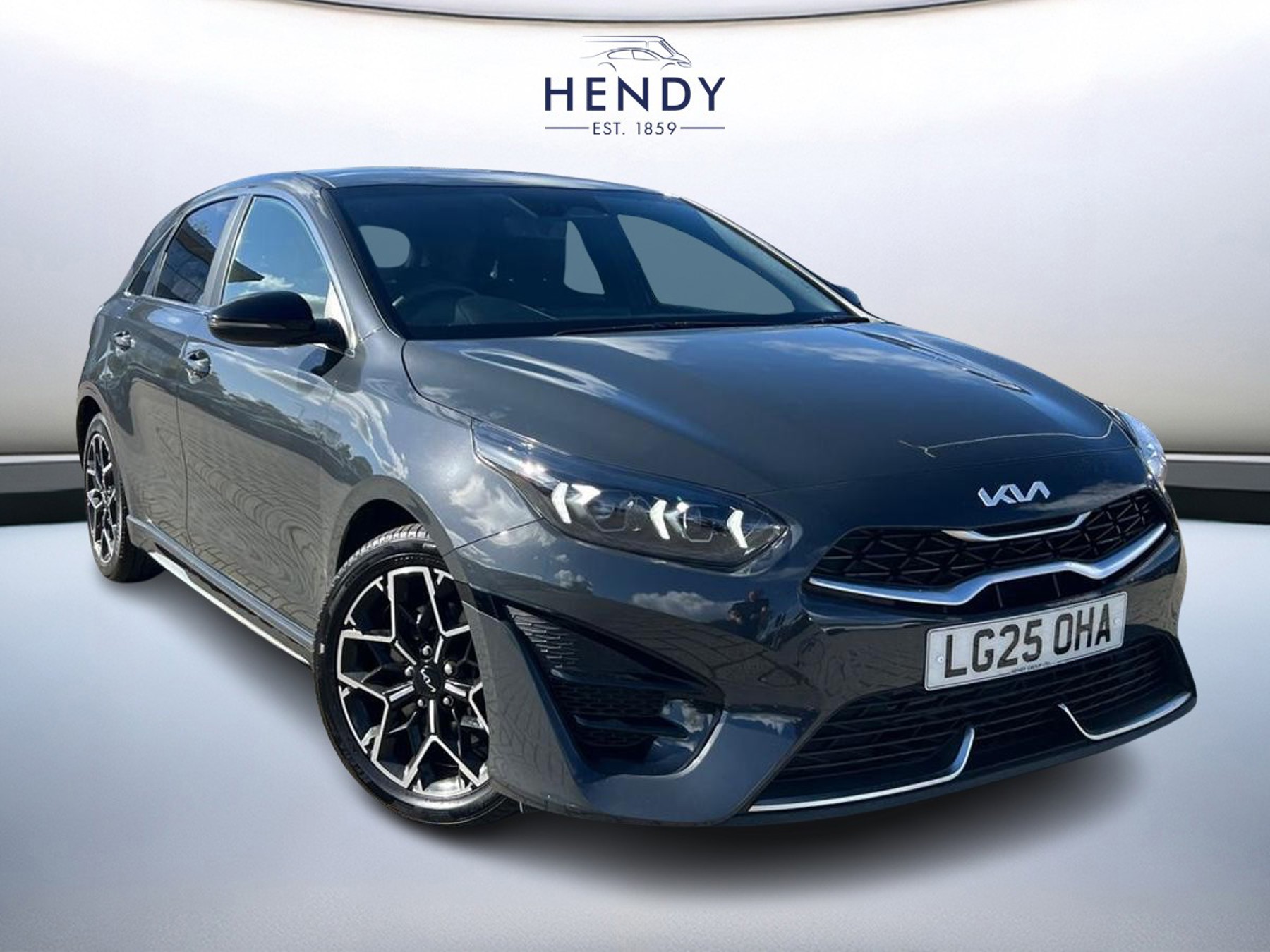 2025 KIA Ceed