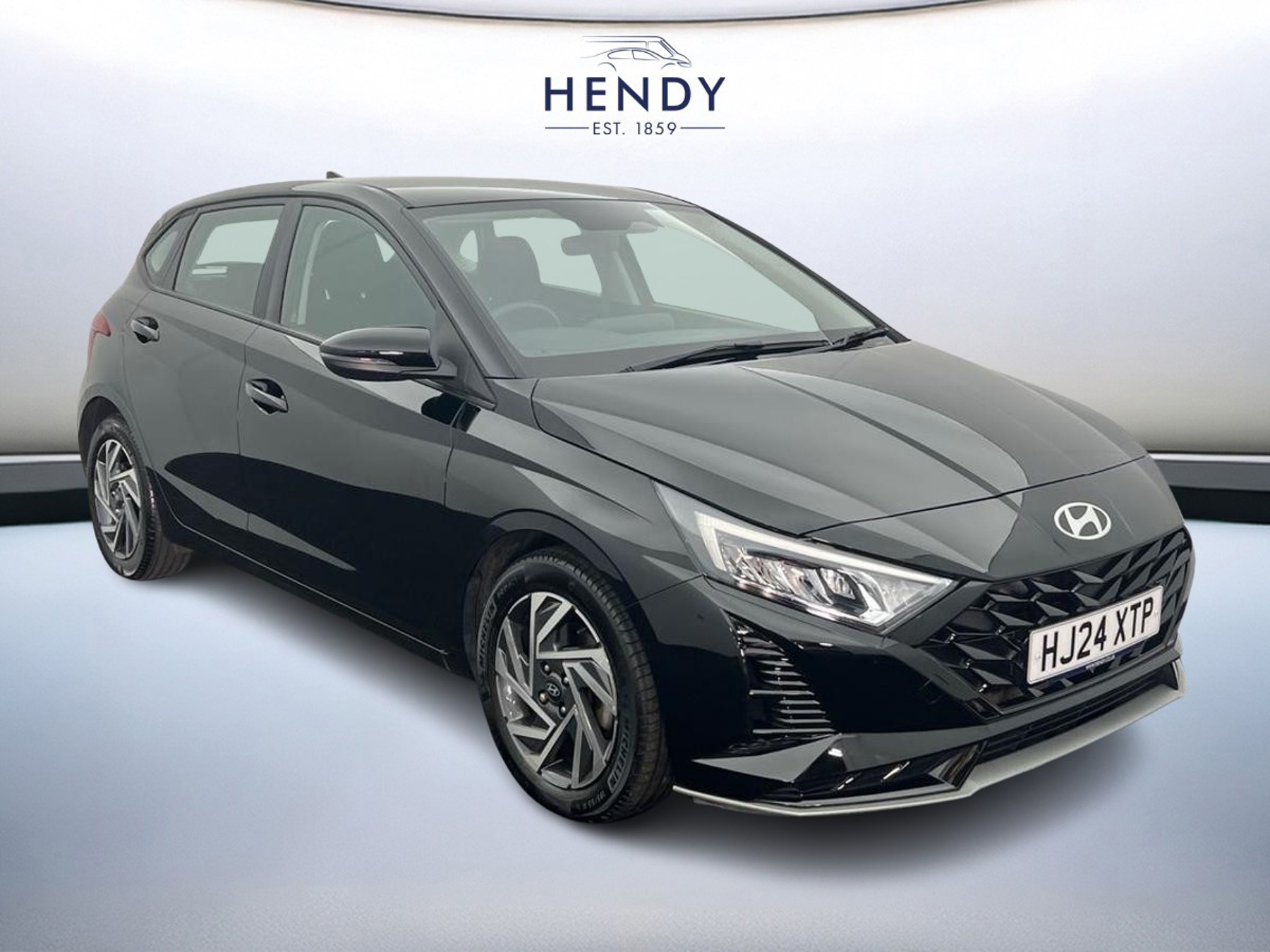 2024 Hyundai i20