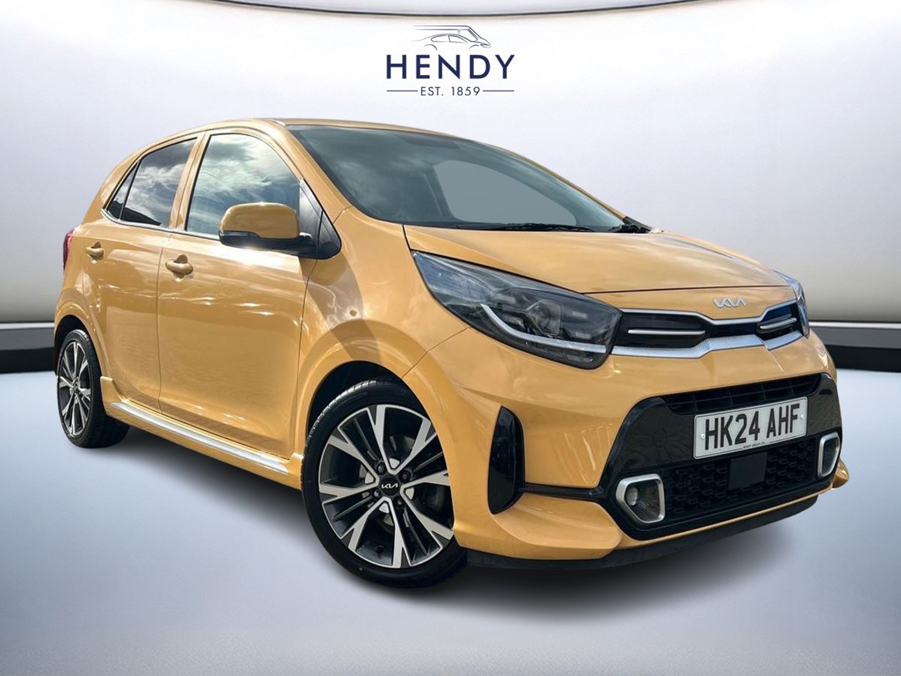 2024 KIA Picanto