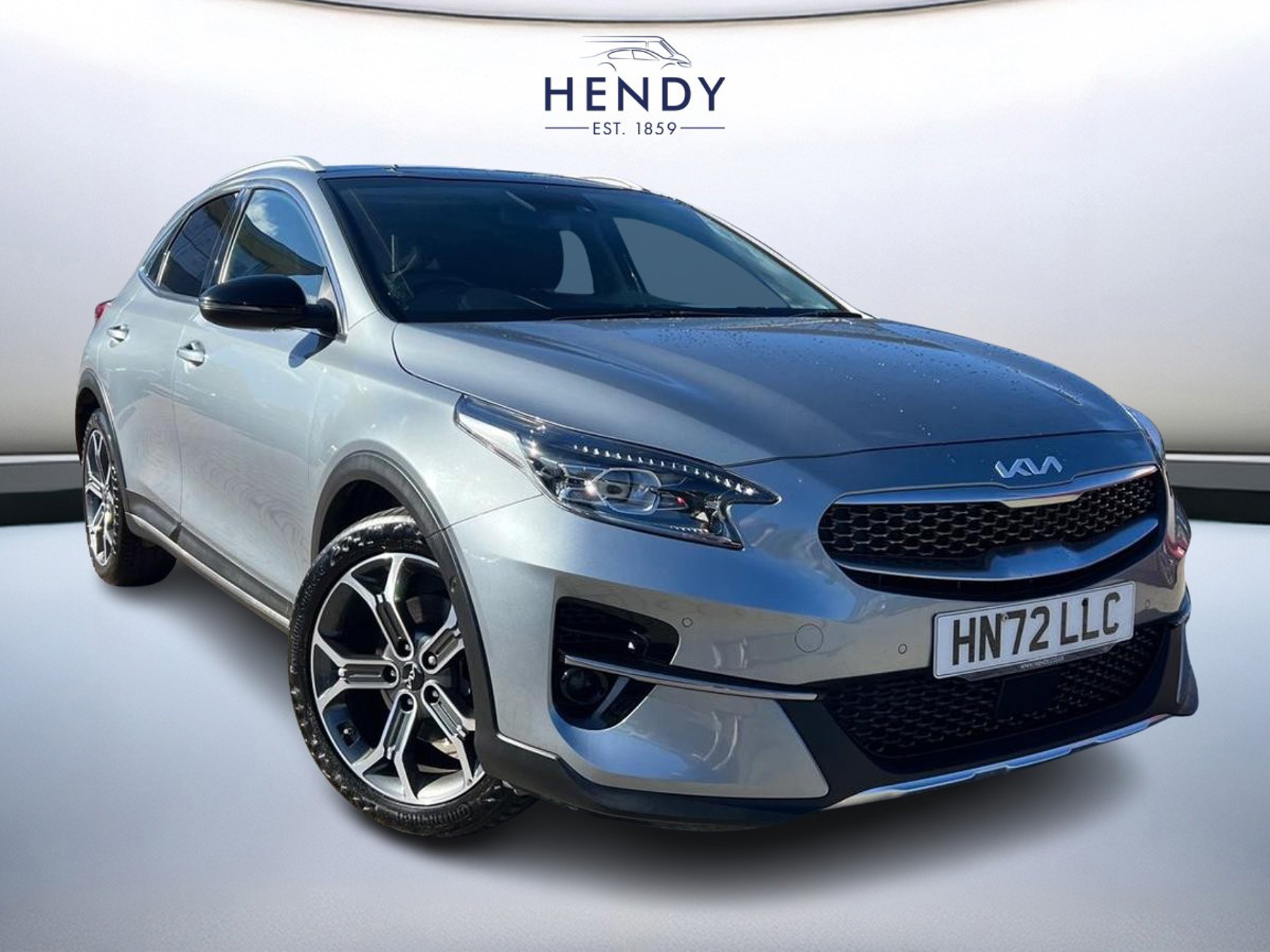 2022 KIA XCeed