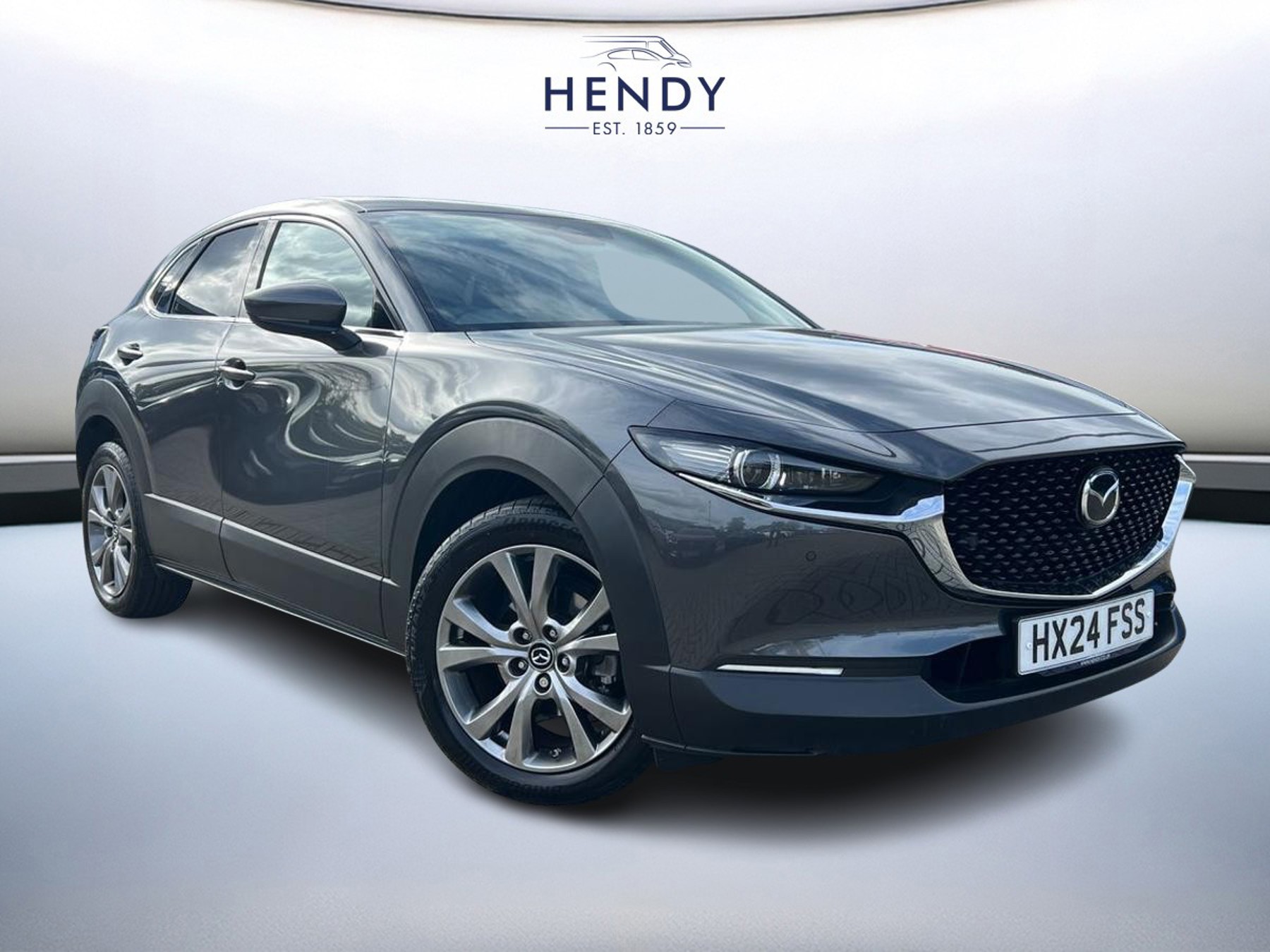 2024 Mazda CX-30