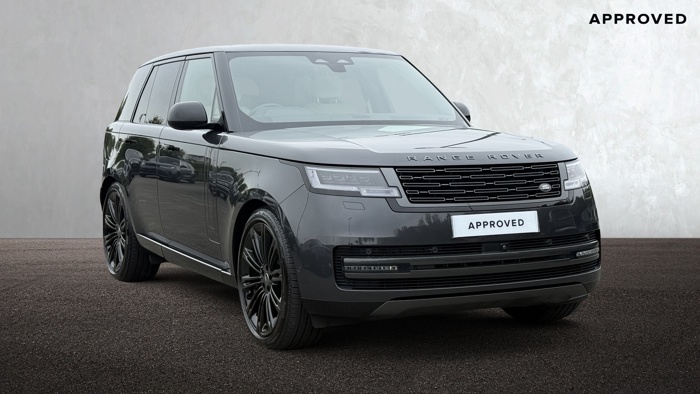 LAND ROVER RANGE ROVER D300