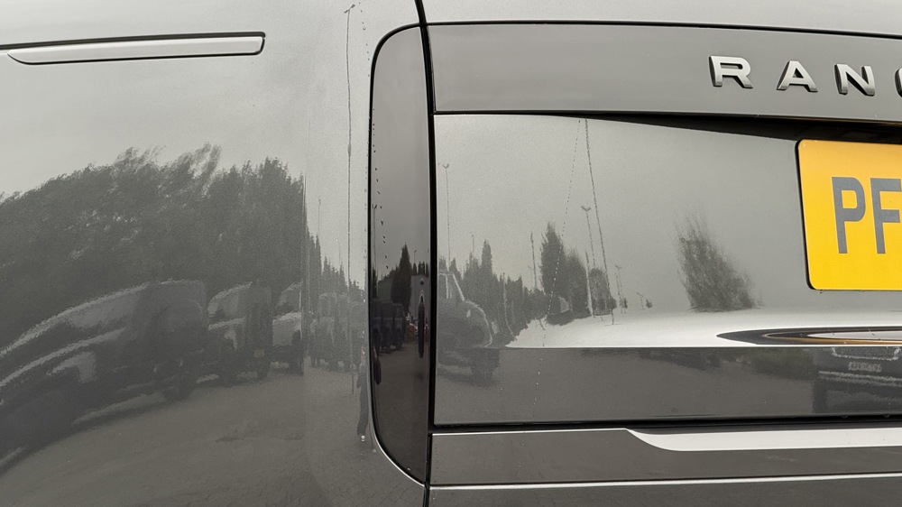 LAND ROVER RANGE ROVER