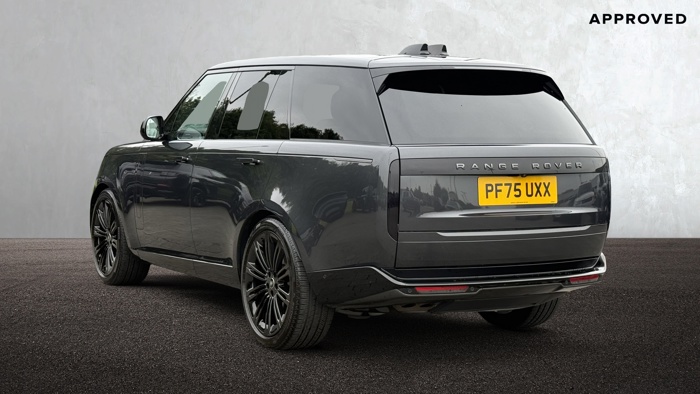 LAND ROVER RANGE ROVER D300