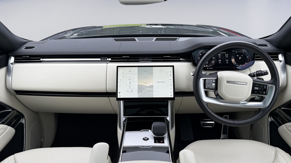 LAND ROVER RANGE ROVER