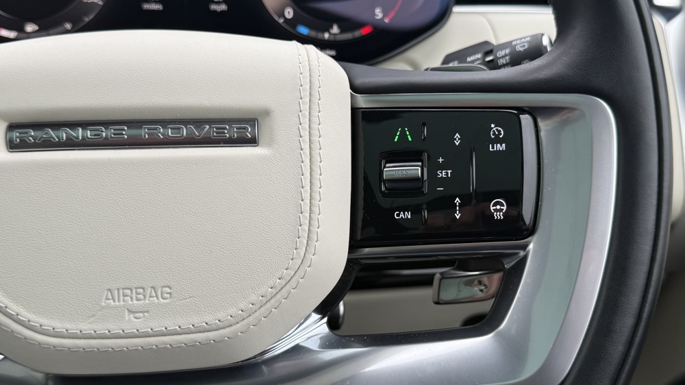 LAND ROVER RANGE ROVER
