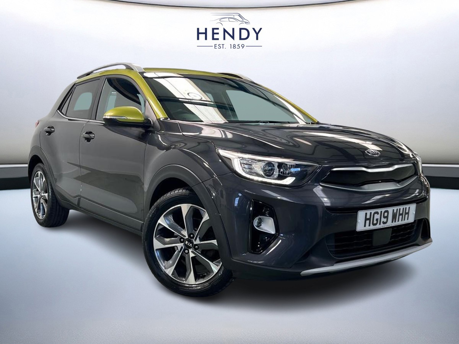 2019 KIA Stonic