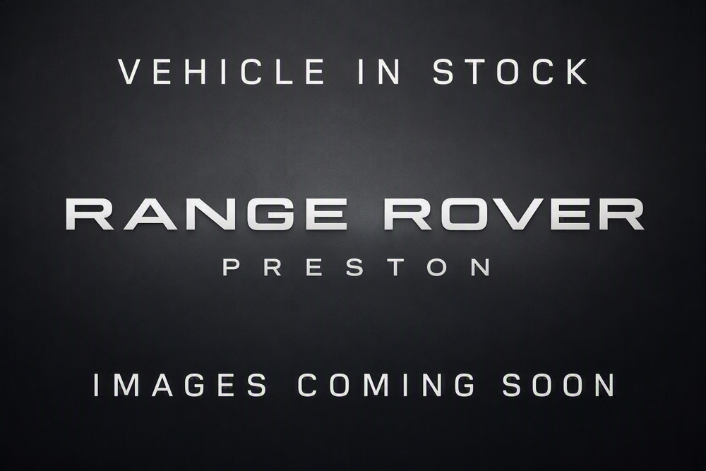 2026 Land Rover Range Rover Evoque