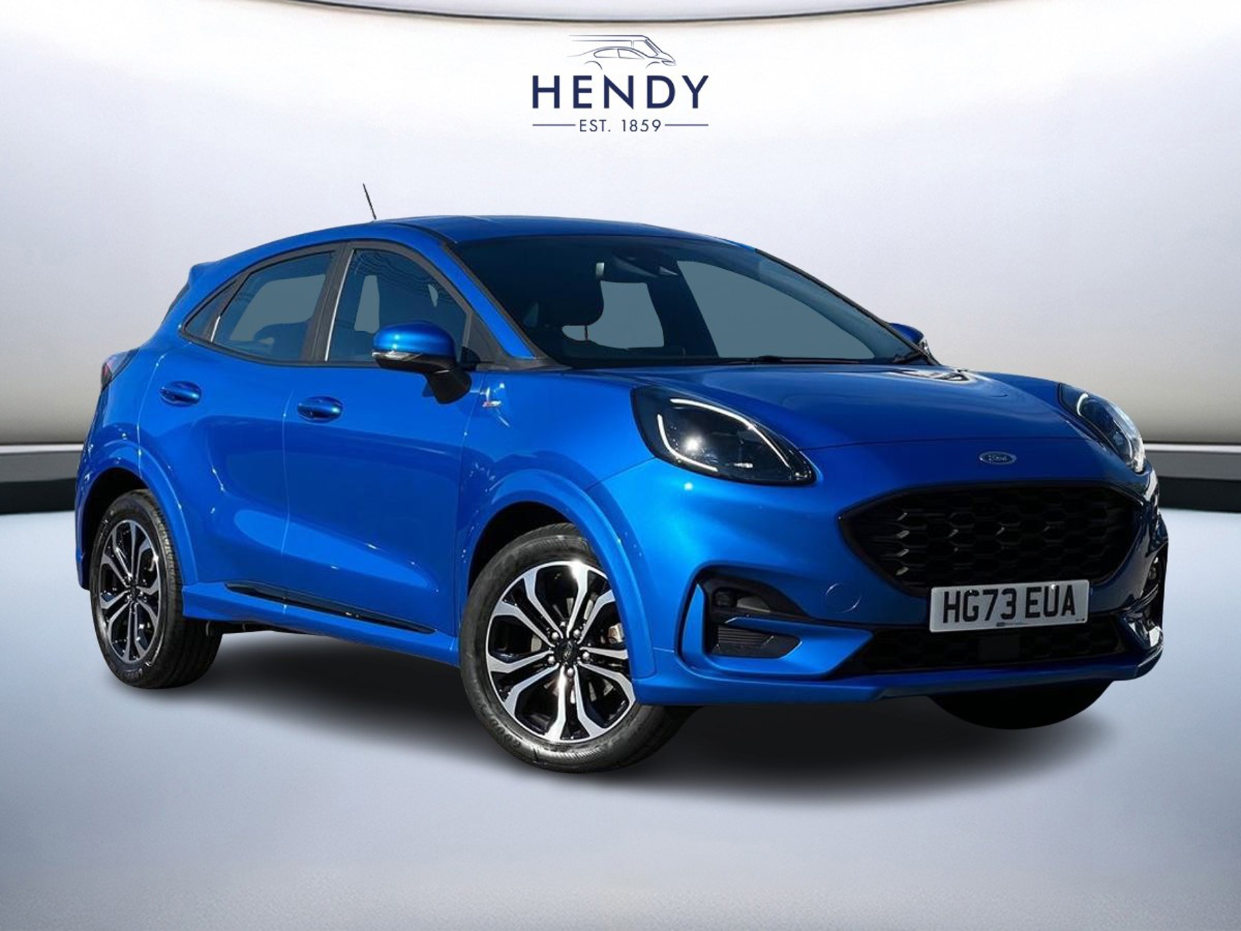2024 Ford Puma