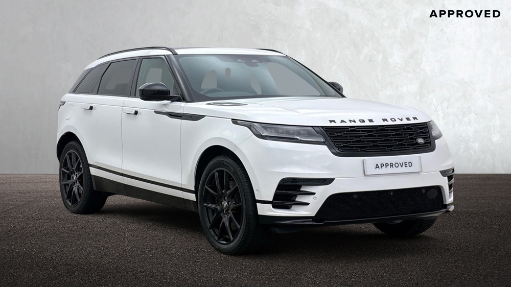2025 Land Rover Range Rover Velar