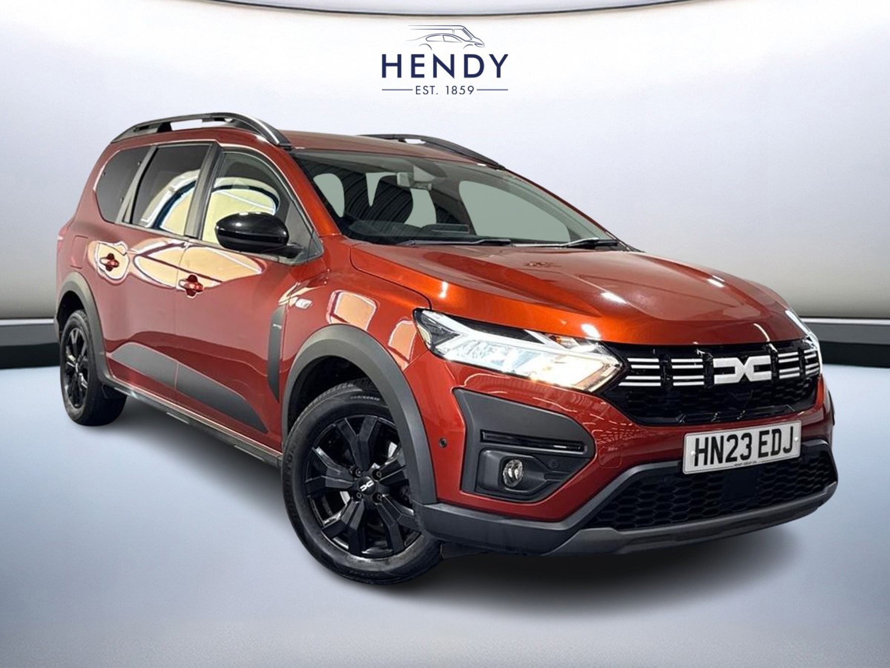 2023 Dacia Jogger