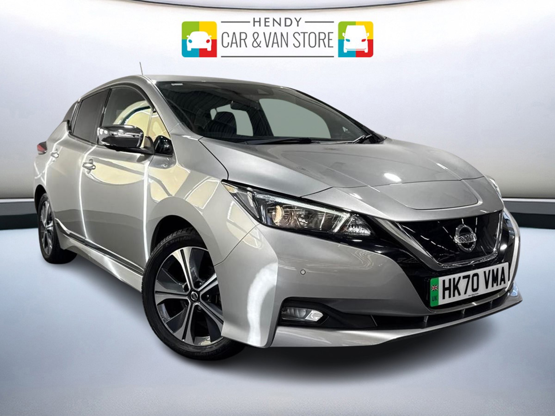 2020 Nissan Leaf
