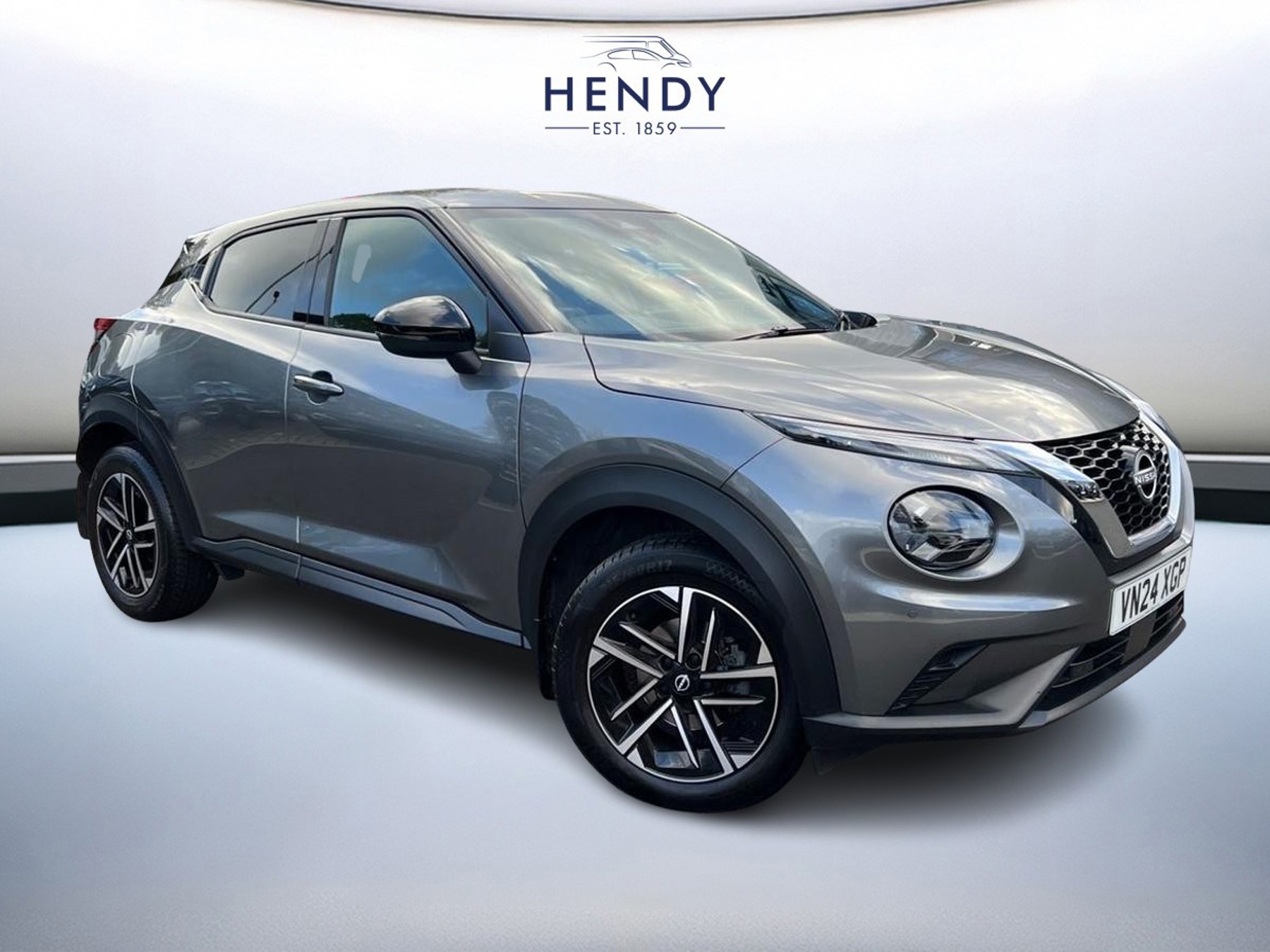 2024 Nissan Juke