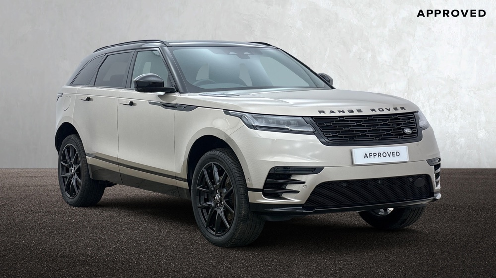 2025 Land Rover Range Rover Velar