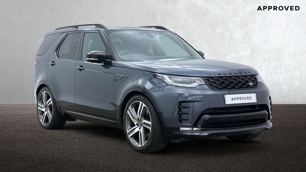 2025 Land Rover Discovery
