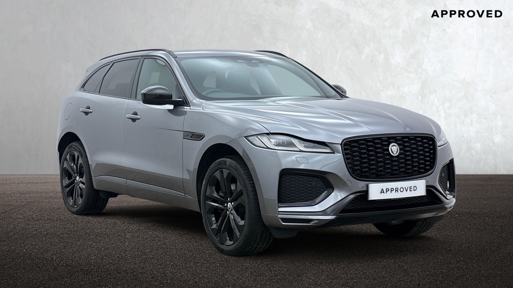 2024 Jaguar F-Pace