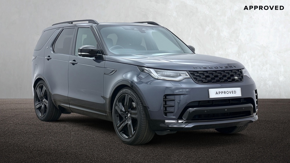2025 Land Rover Discovery