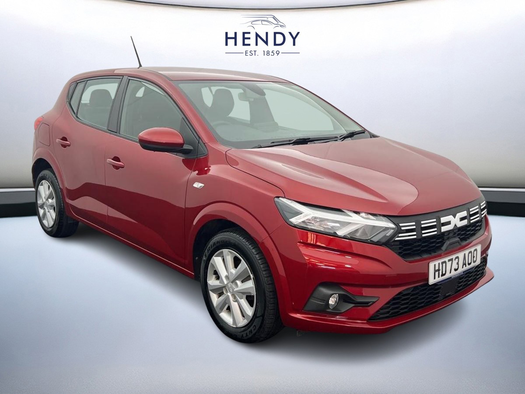 2024 Dacia Sandero