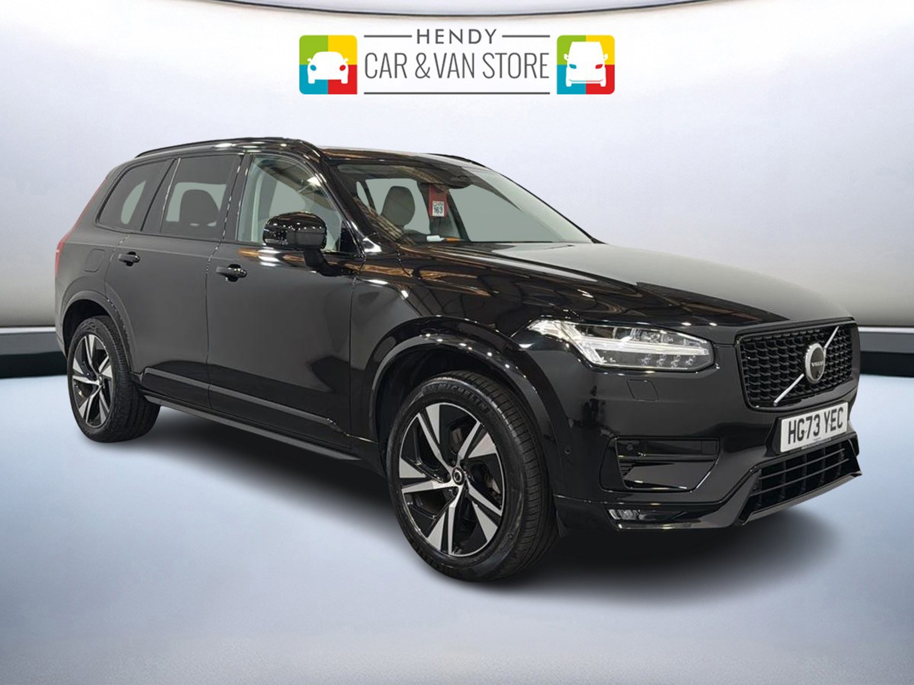 2024 Volvo XC90