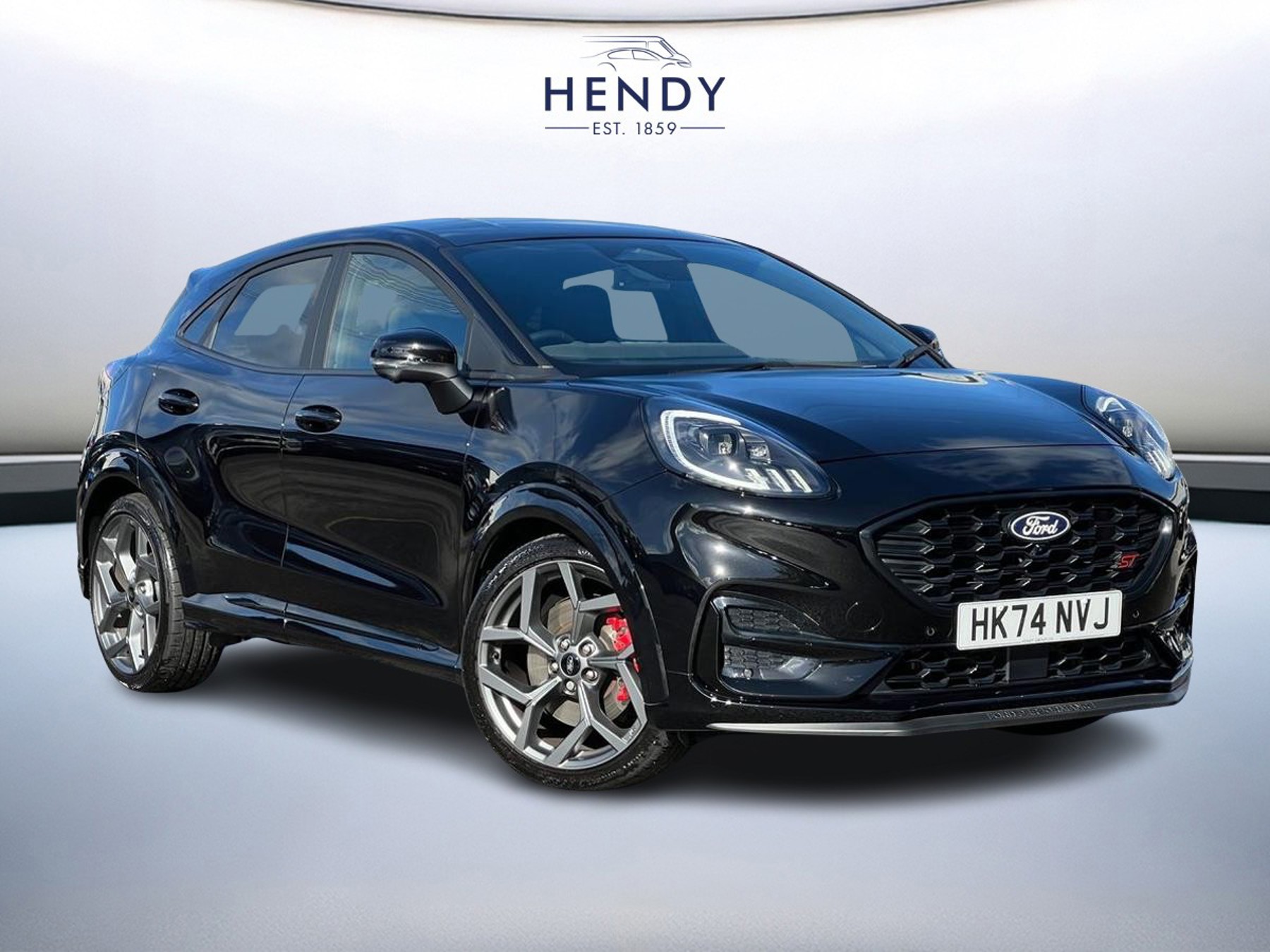 2024 Ford Puma